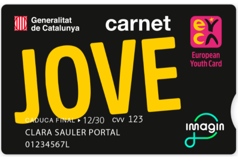 Descuentos con carnet jove en La Sagrera en Blaudent
