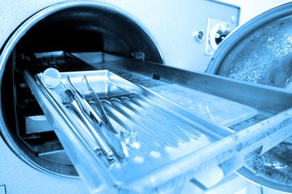 ESTERILIZACIÓN 4 ESTERILIZACIÓN