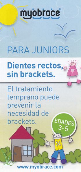 Ortodoncia en niños de 3 a 5 años en Barcelona en Blaudent Ortodoncia en niños de 3 a 5 años en Barcelona en Blaudent