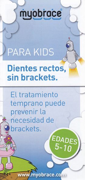 Ortodoncia sin brackets para Kids en la Sagrera Ortodoncia sin brackets para Kids en la Sagrera