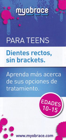 Ortodoncia sin brackets para Teens en la Sagrera Ortodoncia sin brackets para Teens en la Sagrera