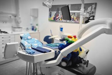 Sillón Dental