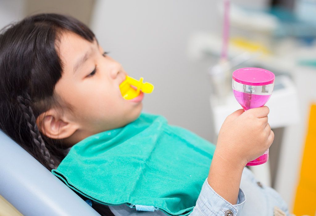 odontopediatria: Aplicaciones de flúor odontopediatria: Aplicaciones de flúor