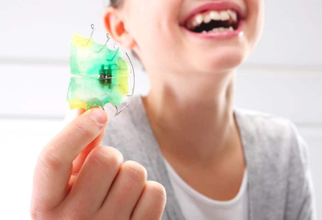 Ortodoncia infantil en Clínica Dental Blaudent Ortodoncia infantil en Clínica Dental Blaudent