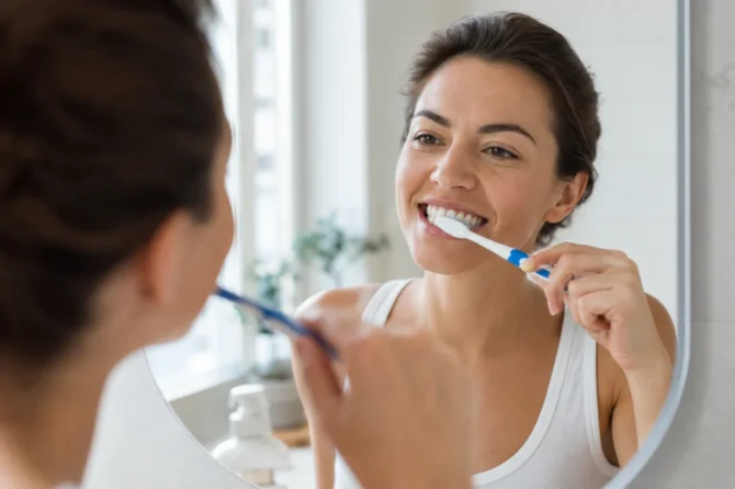 Cepillado de dientes: técnica, frecuencia y consejos para una buena higiene bucal 1 Cepillado de dientes tecnica frecuencia y consejos para una buena higiene bucal