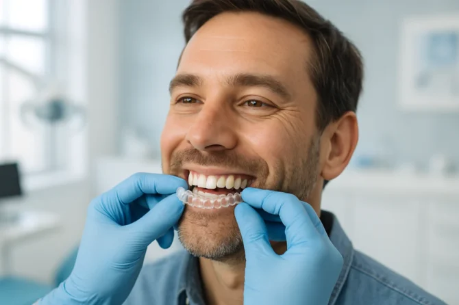Ortodoncia invisible: la guía práctica para entender Invisalign y sus ventajas 1 Ortodoncia invisible la guia practica para entender Invisalign y sus ventajas 1